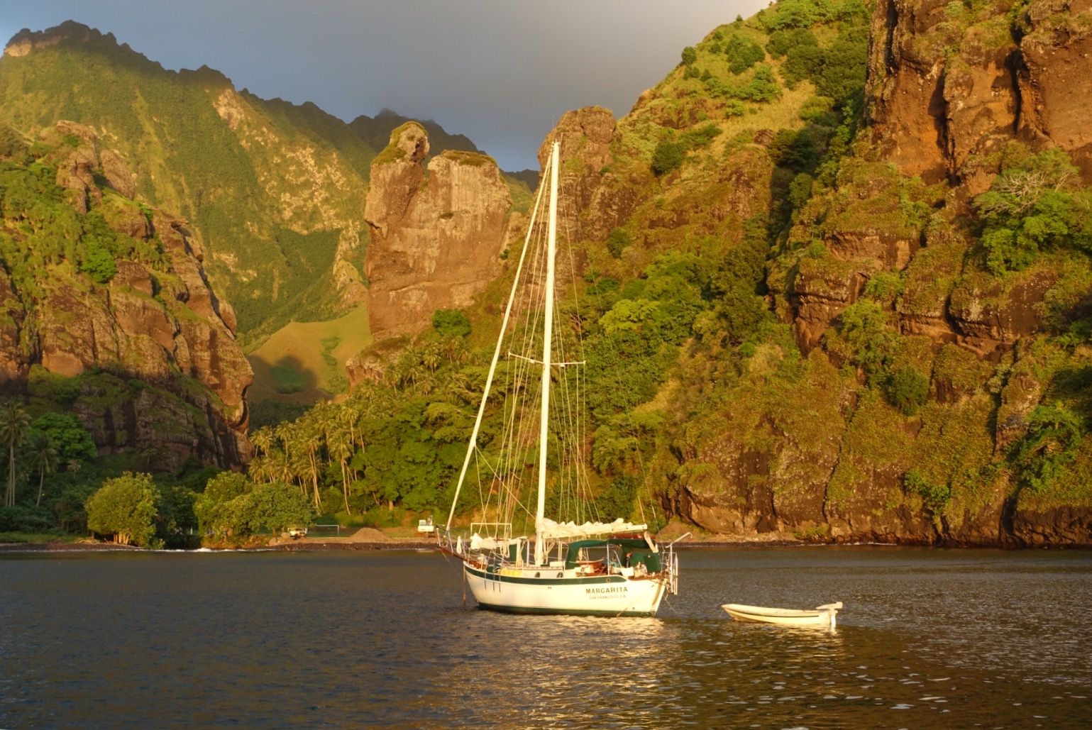 S/V Margarita